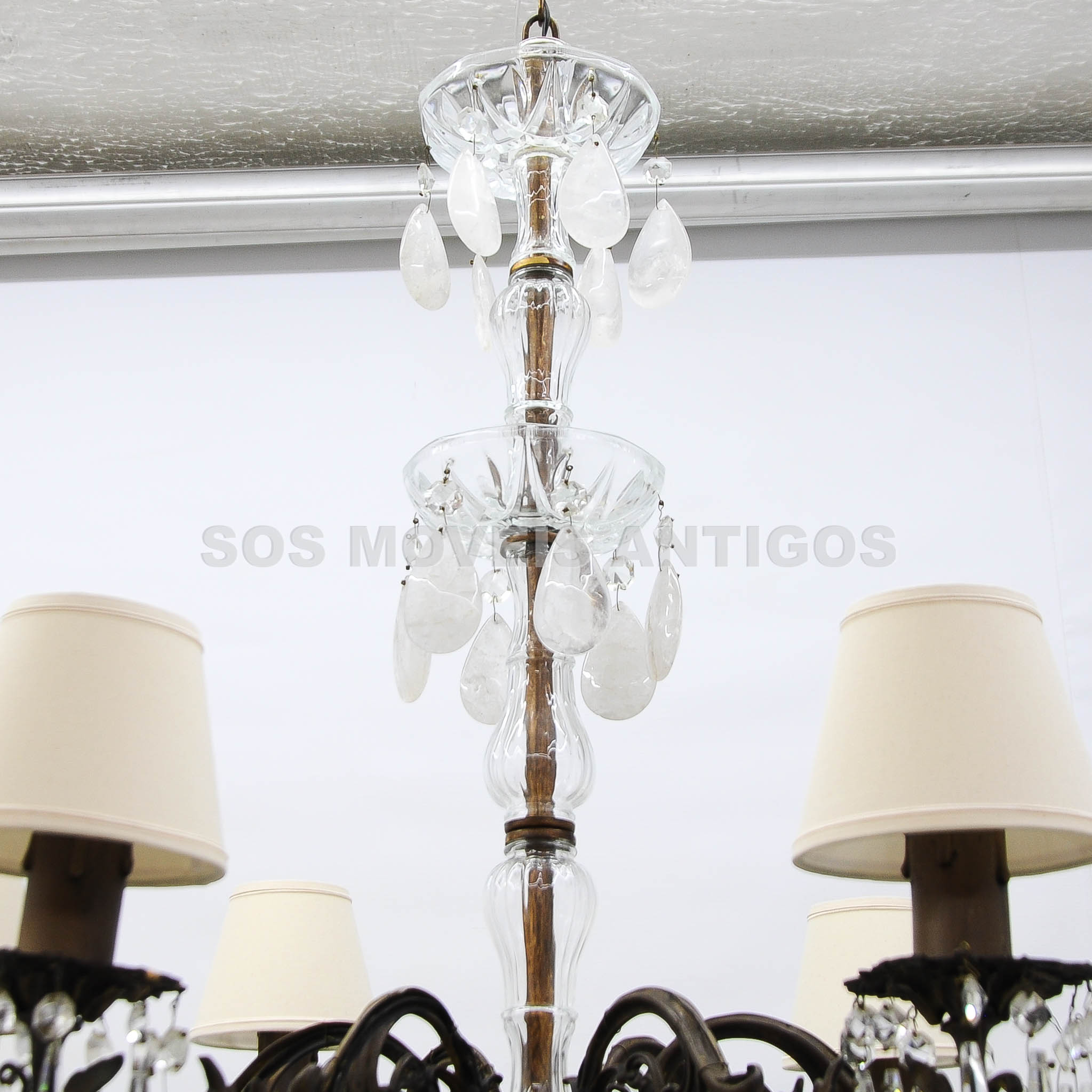 LUSTRE FRANCÊS – SOSMOVEISANTIGOS – ANTIQUARIO SP (4)