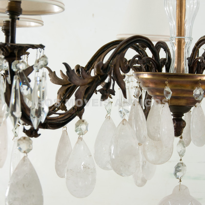 LUSTRE FRANCÊS – SOSMOVEISANTIGOS – ANTIQUARIO SP (4)