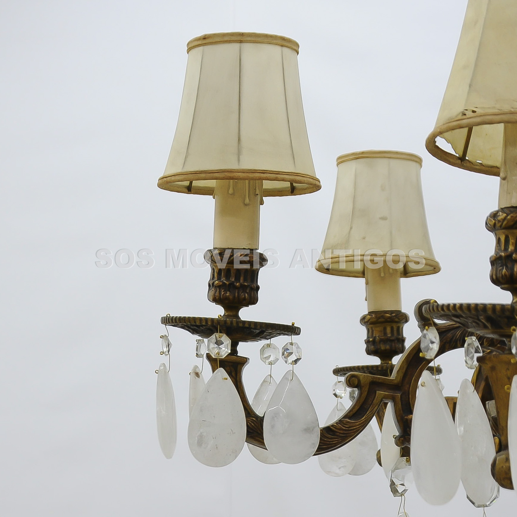 LUSTRE FRANCÊS – SOSMOVEISANTIGOS – ANTIQUARIO SP (5)