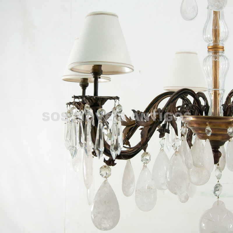 LUSTRE FRANCÊS – SOSMOVEISANTIGOS – ANTIQUARIO SP (5)