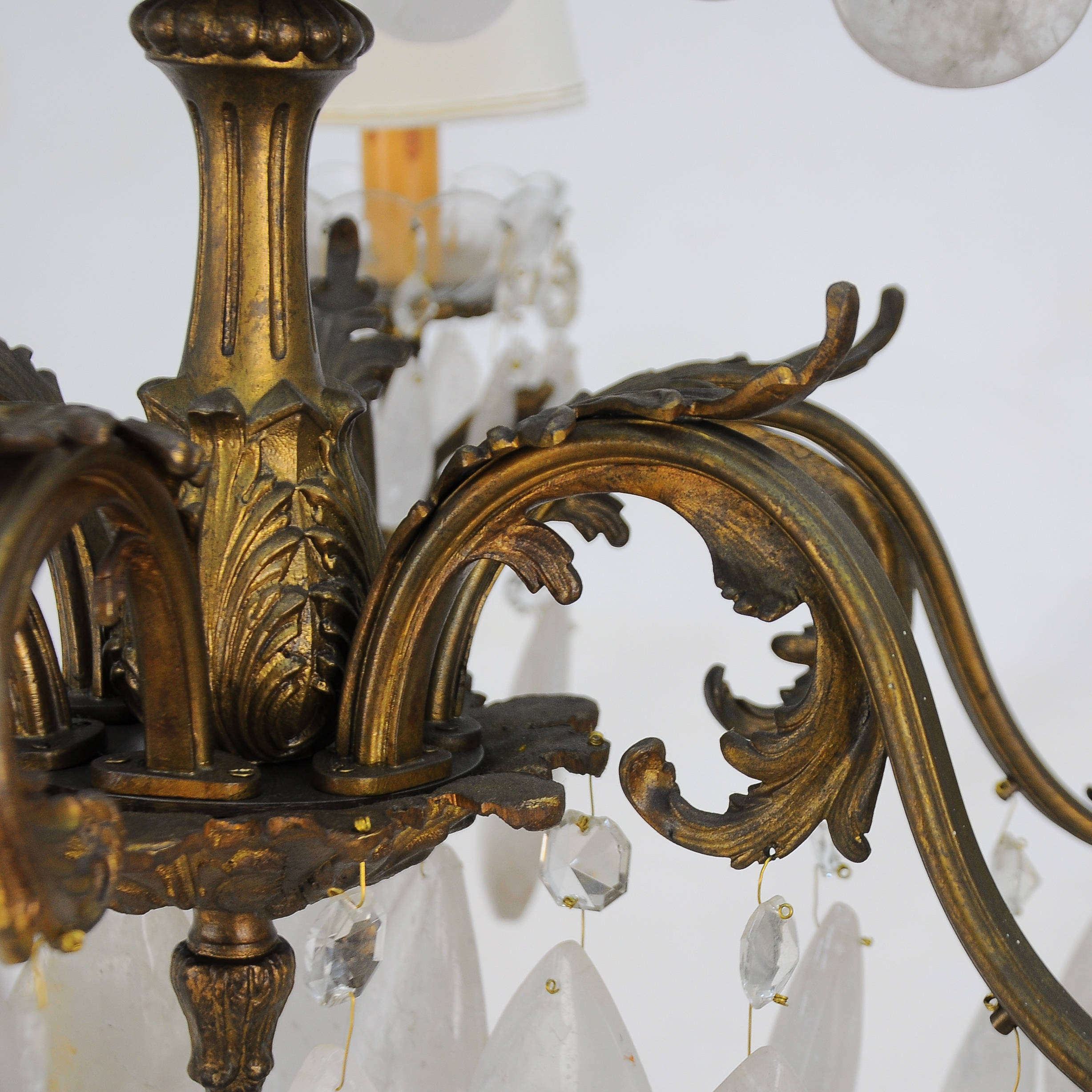 LUSTRE FRANCÊS – SOSMOVEISANTIGOS – ANTIQUARIO SP (6)