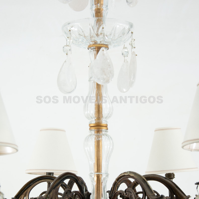 LUSTRE FRANCÊS – SOSMOVEISANTIGOS – ANTIQUARIO SP (7)