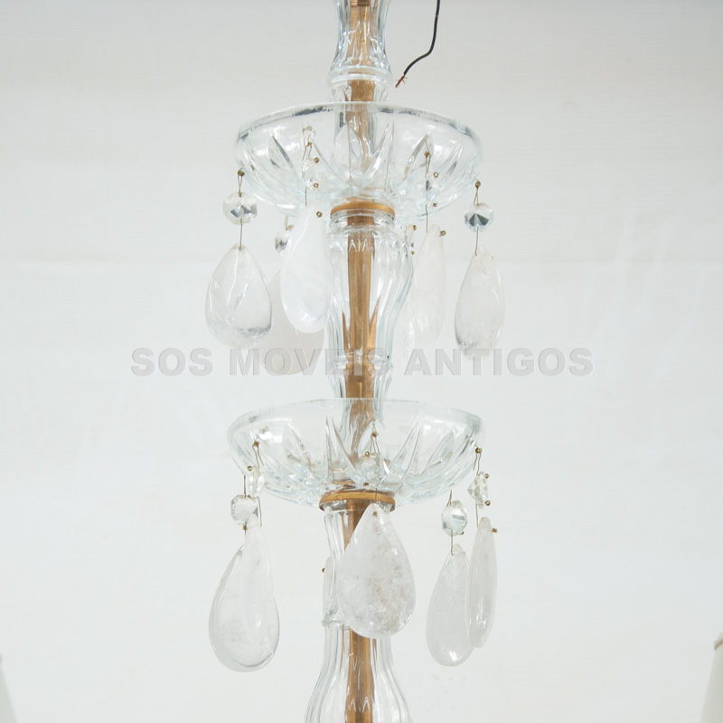 LUSTRE FRANCÊS – SOSMOVEISANTIGOS – ANTIQUARIO SP (8)