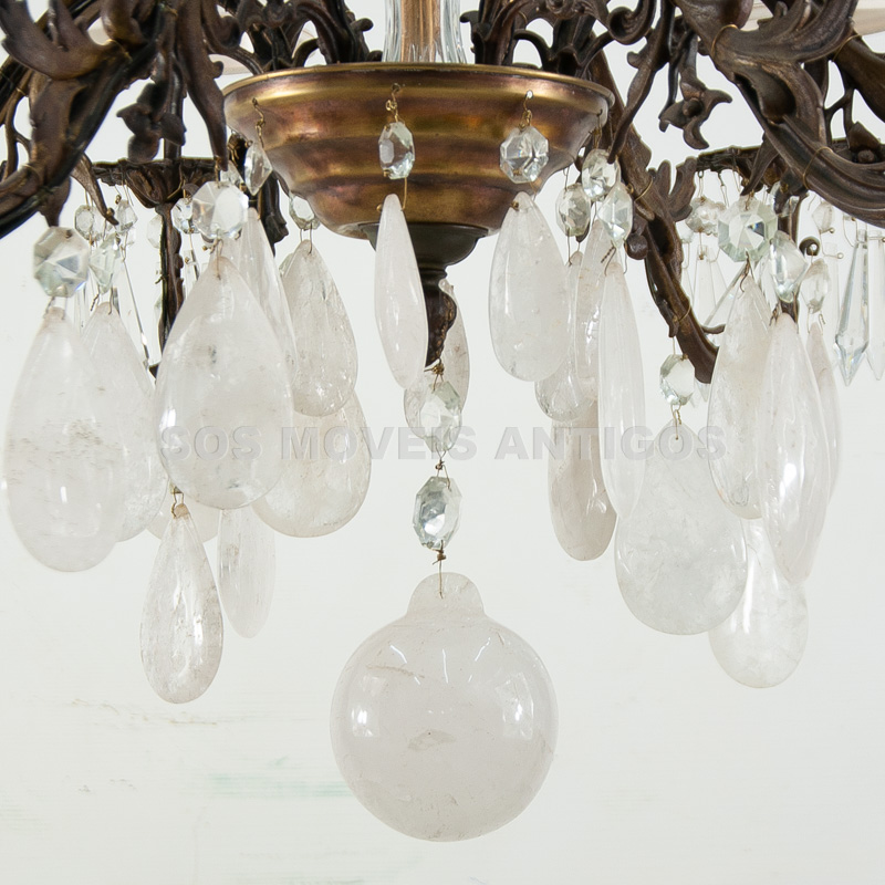 LUSTRE FRANCÊS – SOSMOVEISANTIGOS – ANTIQUARIO SP (9)
