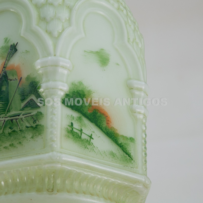 LUSTRE-LANTERNA ART DECO – SOSMOVEISANTIGOS – ANTIQUARIO SP (6)