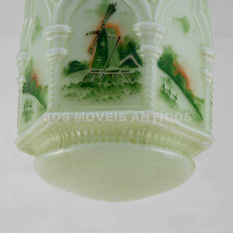 LUSTRE-LANTERNA ART DECO – SOSMOVEISANTIGOS – ANTIQUARIO SP (7)