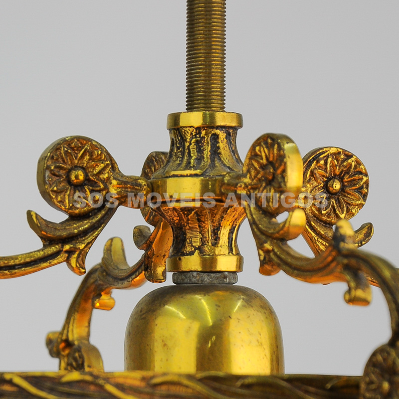LUSTRE-LANTERNA ESTILO INGLÊS – SOSMOVEISANTIGOS – ANTIQUARIO SP (4)