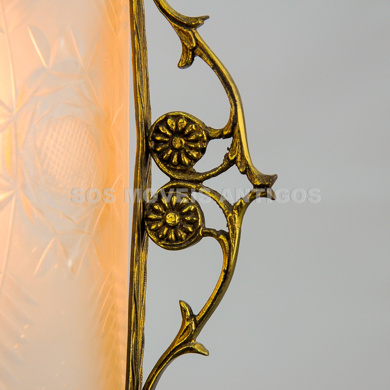 LUSTRE-LANTERNA ESTILO INGLÊS – SOSMOVEISANTIGOS – ANTIQUARIO SP (5)