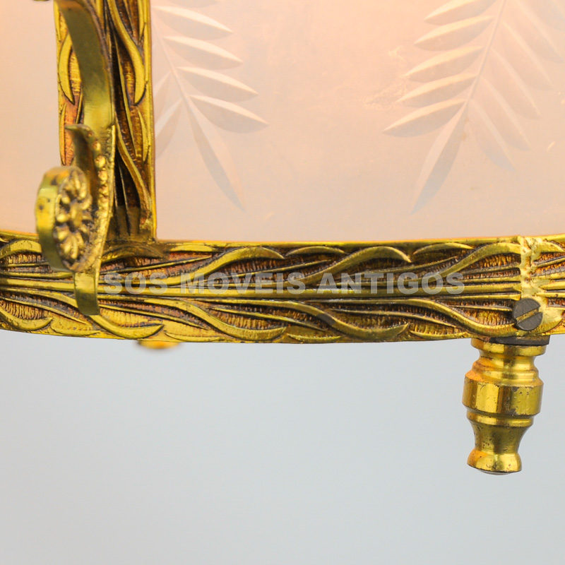 LUSTRE-LANTERNA ESTILO INGLÊS – SOSMOVEISANTIGOS – ANTIQUARIO SP (6)