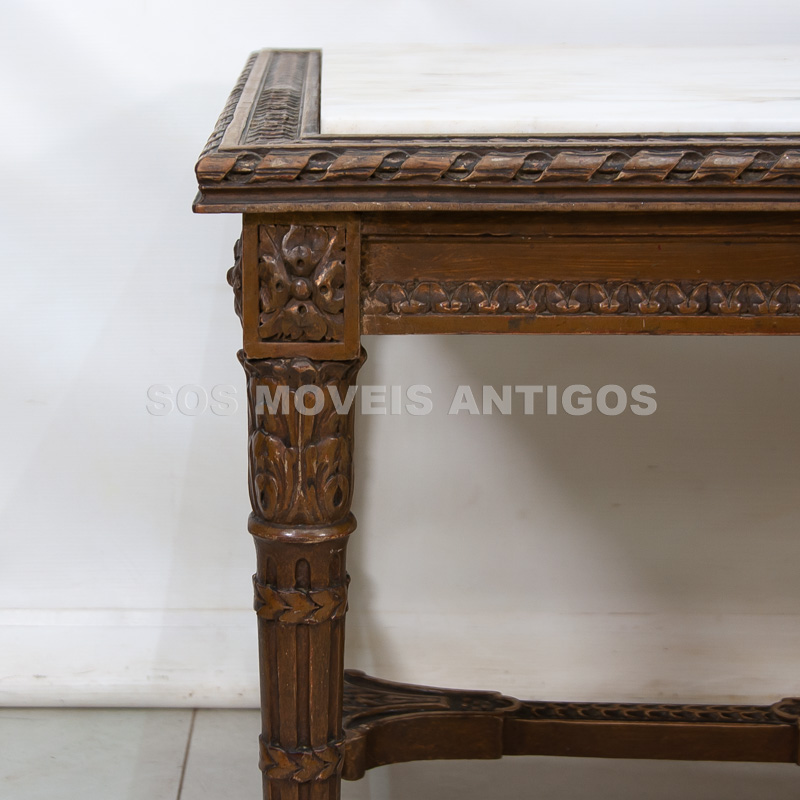 MESA CENTRO ESTILO LUÍS XVI – SOSMOVEISANTIGOS – ANTIQUARIO SP (7)