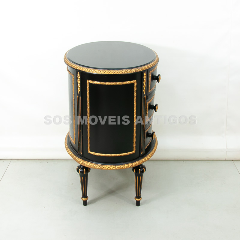 MESA DE CABECEIRA – CRIADO MUDO ESTILO LUÍS XVI – SOSMOVEISANTIGOS – ANTIQUARIO SP (5)
