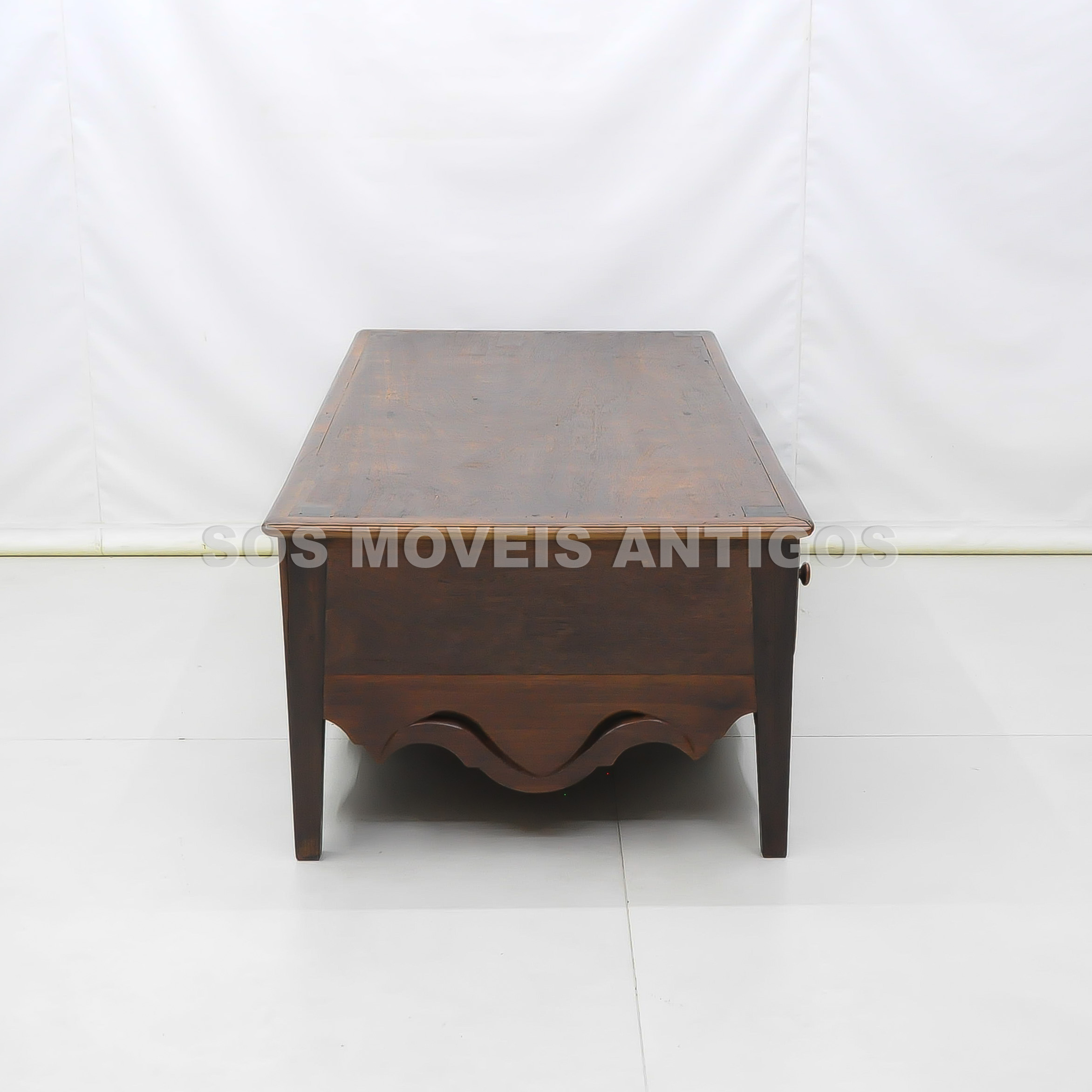 MESA DE CENTRO ESTILO RUSTICA – SOSMOVEISANTIGOS – ANTIQUARIO SP (4)