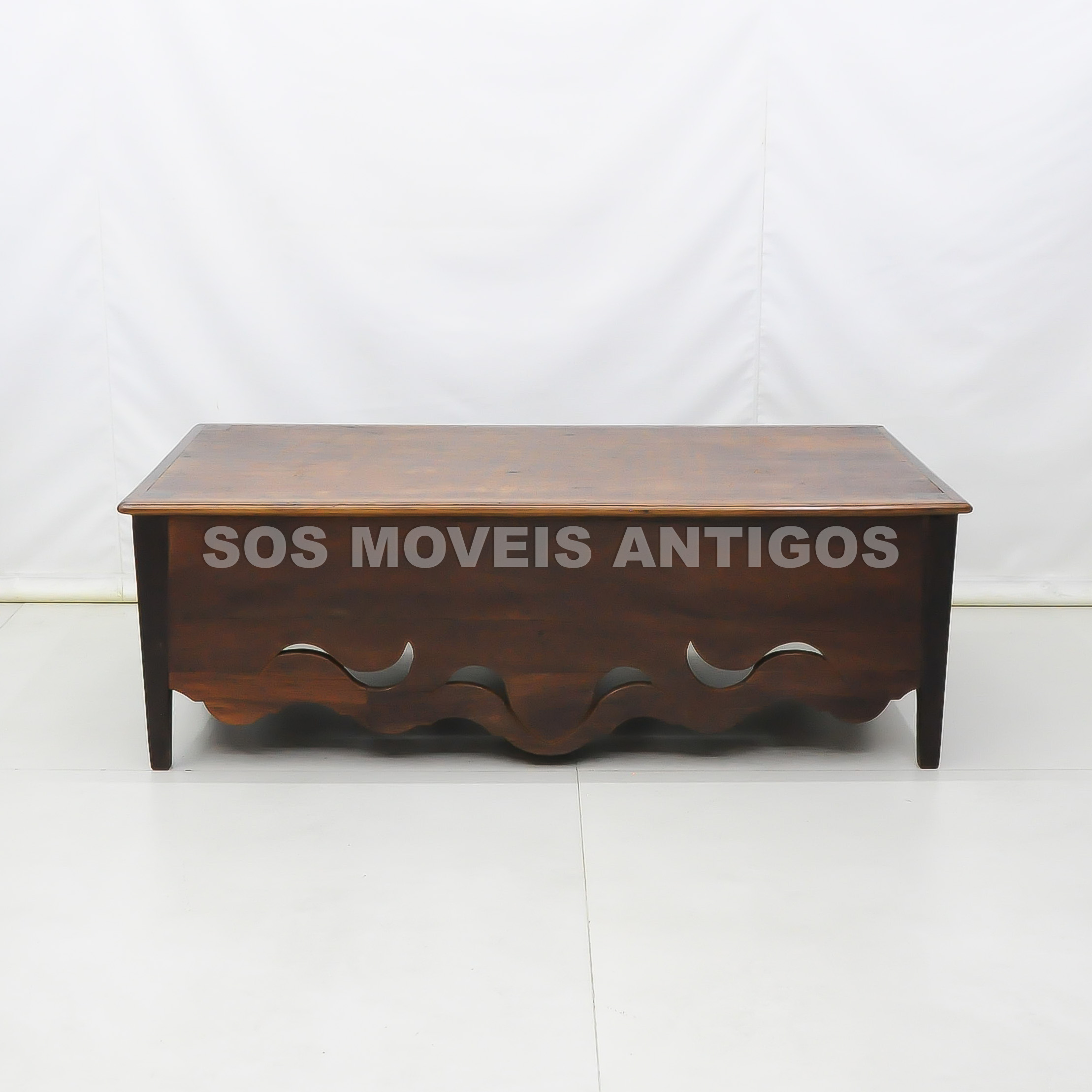 MESA DE CENTRO ESTILO RUSTICA – SOSMOVEISANTIGOS – ANTIQUARIO SP (5)