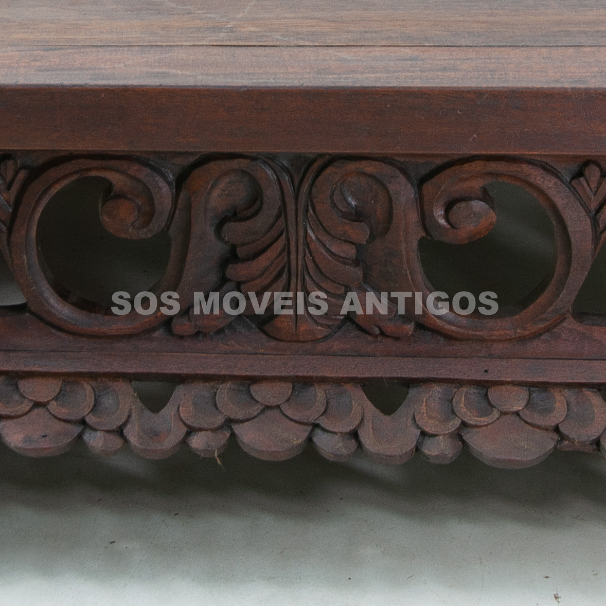 MESA DE CENTRO RÚSTICA – SOSMOVEISANTIGOS – ANTIQUARIO SP (2)