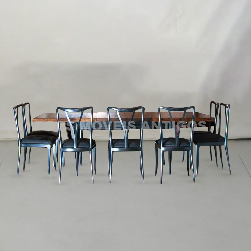 MESA DE JANTAR – CIMO – SOSMOVEISANTIGOS – ANTIQUARIO SP