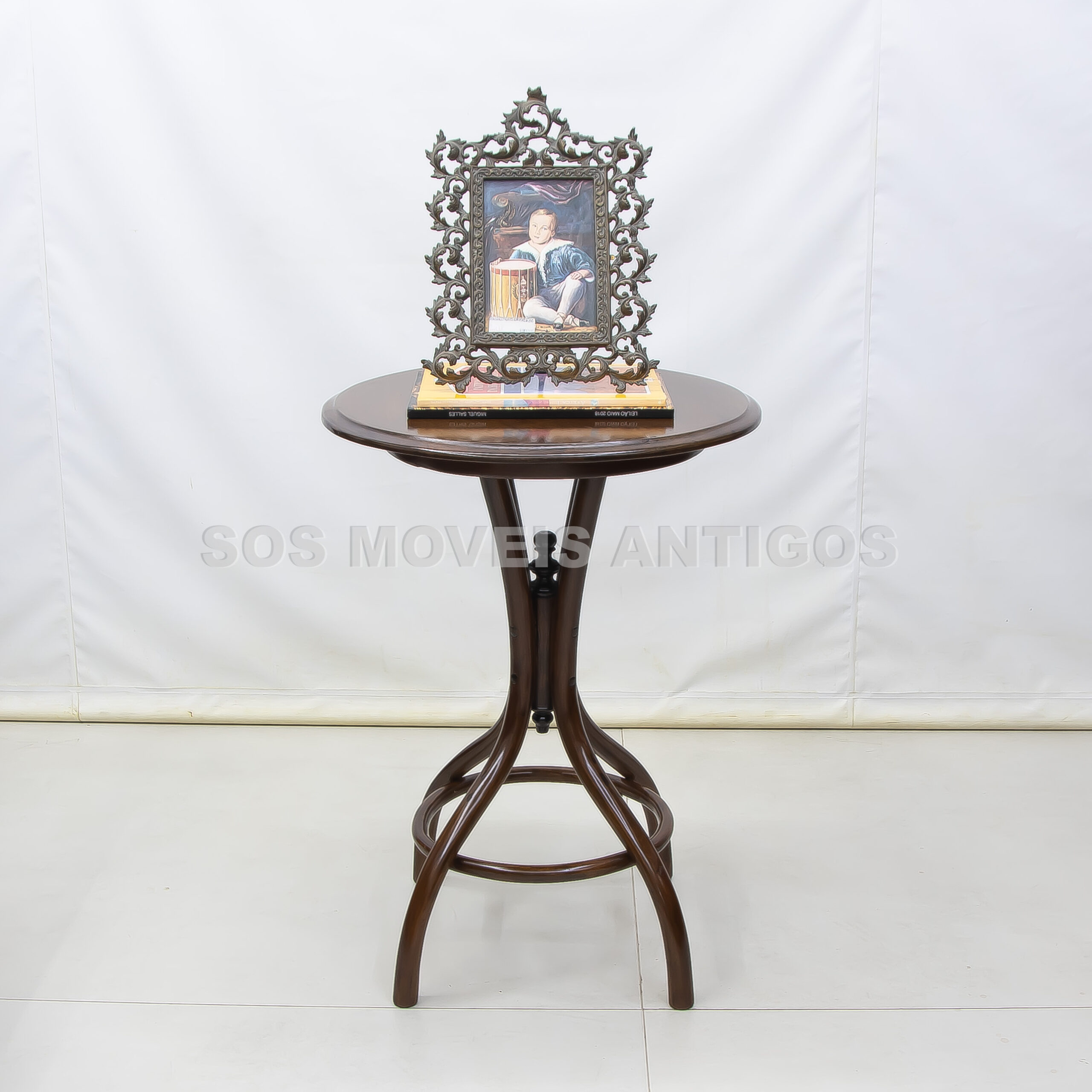 MESA LATERAL AUSTRIACA – SOSMOVEISANTIGOS – ANTIQUARIO SP (3)