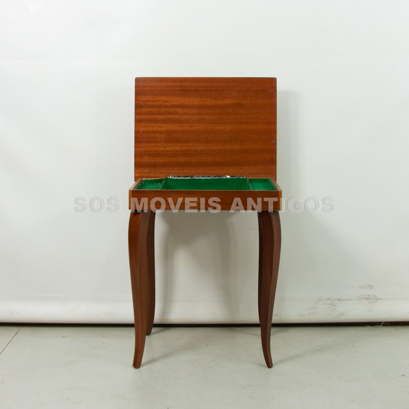 MESA LATERAL-CAIXA DE MUSICA ITALIANA – SOSMOVEISANTIGOS – ANTIQUARIO SP (2)