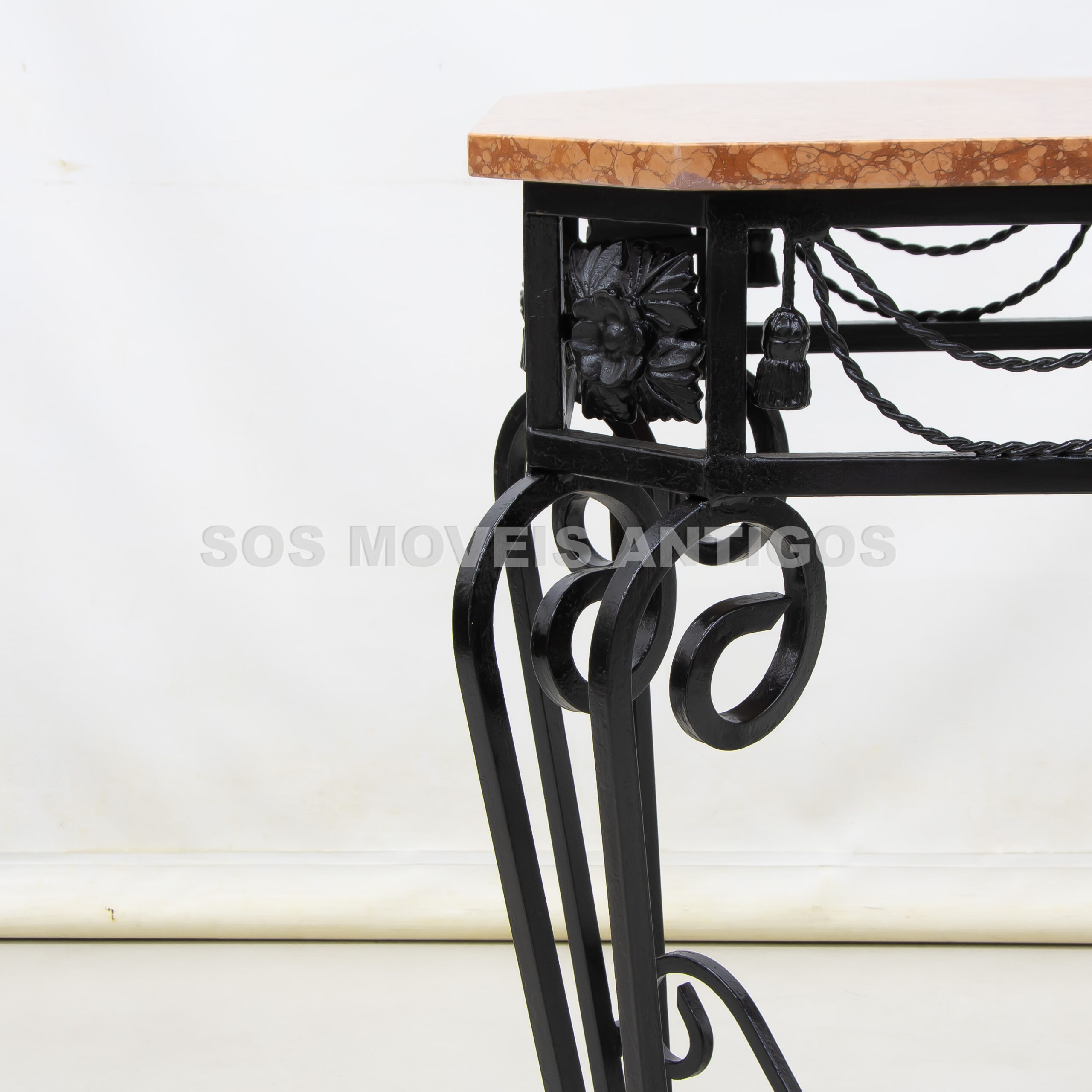 MESA LATERAL ESTILO FRANCÊS – SOSMOVEISANTIGOS – ANTIQUARIO SP (1)