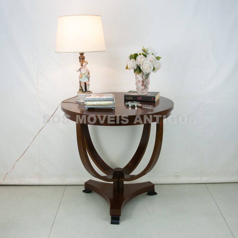 MESA LATERAL ESTILO IMPÉRIO – SOSMOVEISANTIGOS – ANTIQUARIO SP (6)