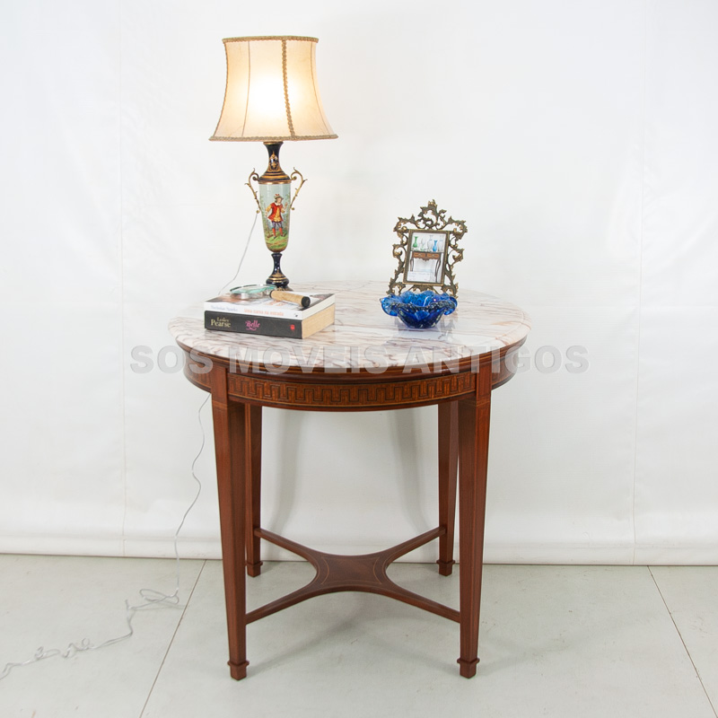 MESA LATERAL FRANCESA – SOSMOVEISANTIGOS – ANTIQUARIO SP (1)