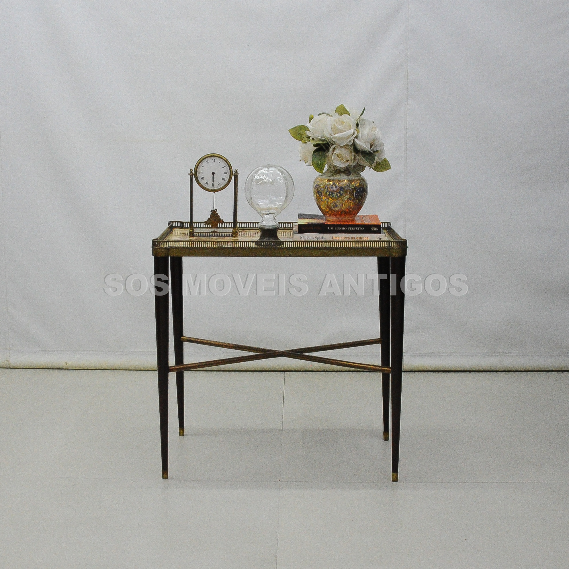 MESA LATERAL FRANCESA – SOSMOVEISANTIGOS – ANTIQUARIO SP (1)