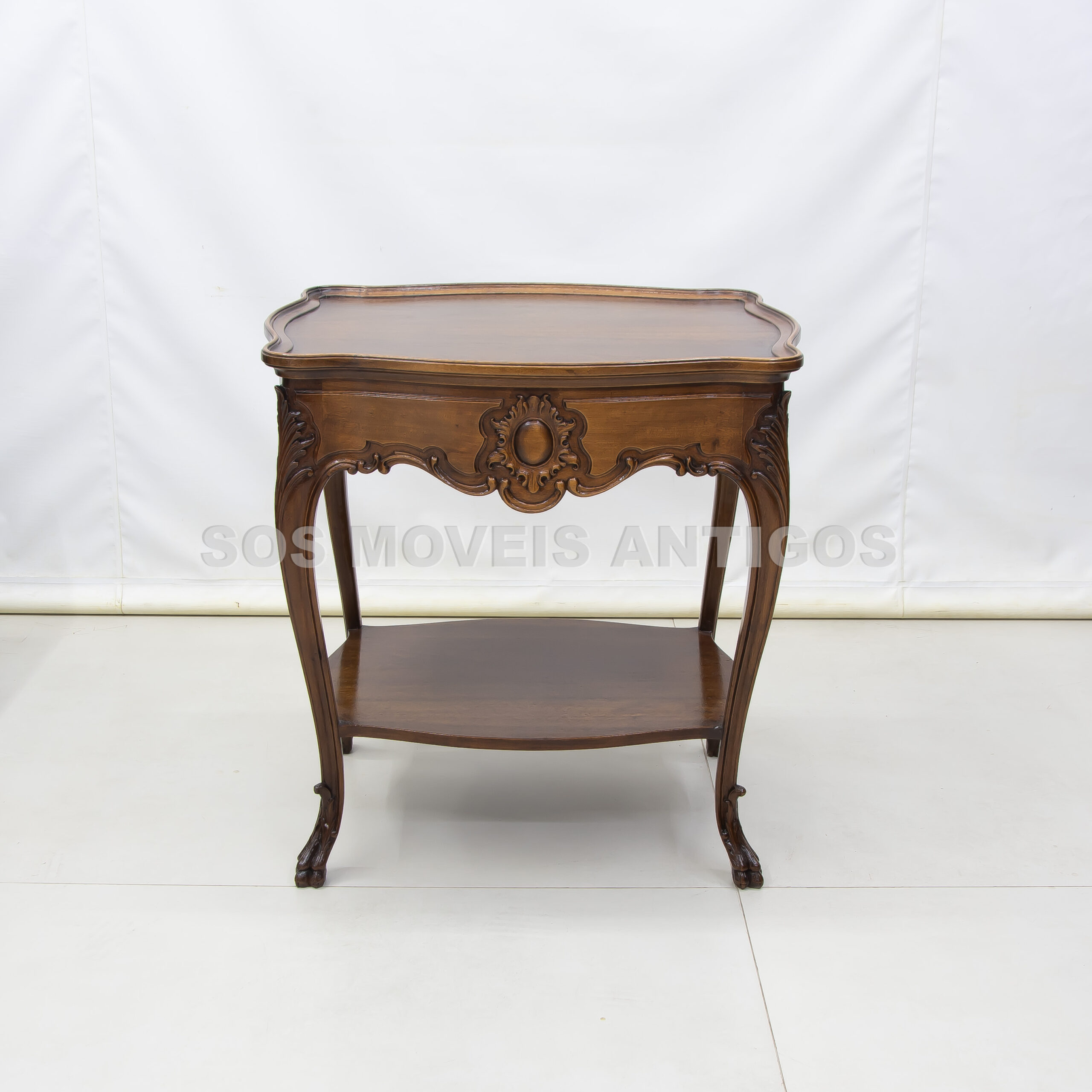MESA LATERAL FRANCESA – SOSMOVEISANTIGOS – ANTIQUARIO SP (1)