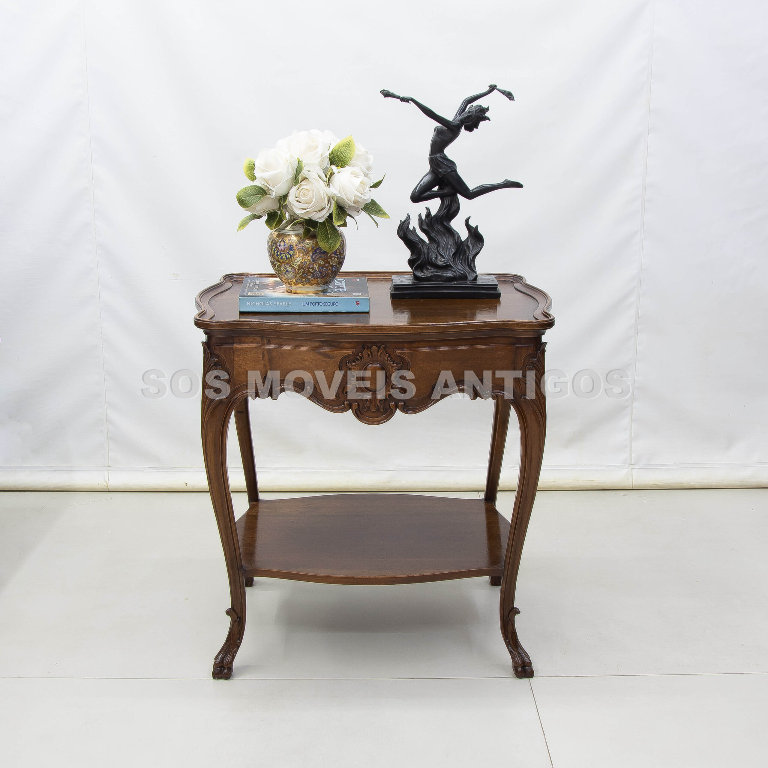 MESA LATERAL FRANCESA – SOSMOVEISANTIGOS – ANTIQUARIO SP (3)