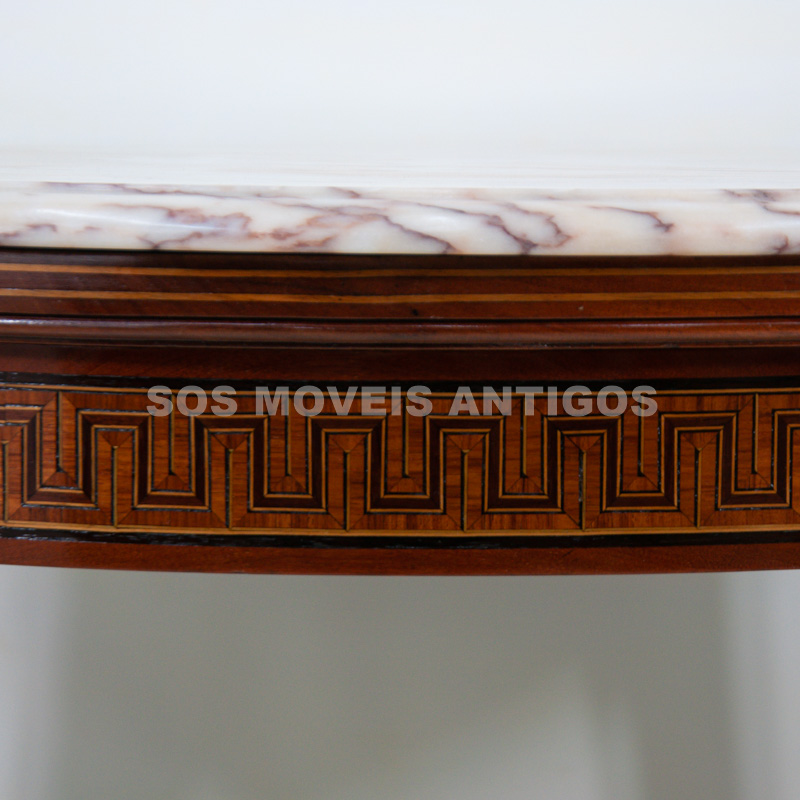 MESA LATERAL FRANCESA – SOSMOVEISANTIGOS – ANTIQUARIO SP (5)