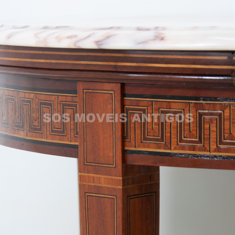 MESA LATERAL FRANCESA – SOSMOVEISANTIGOS – ANTIQUARIO SP (6)