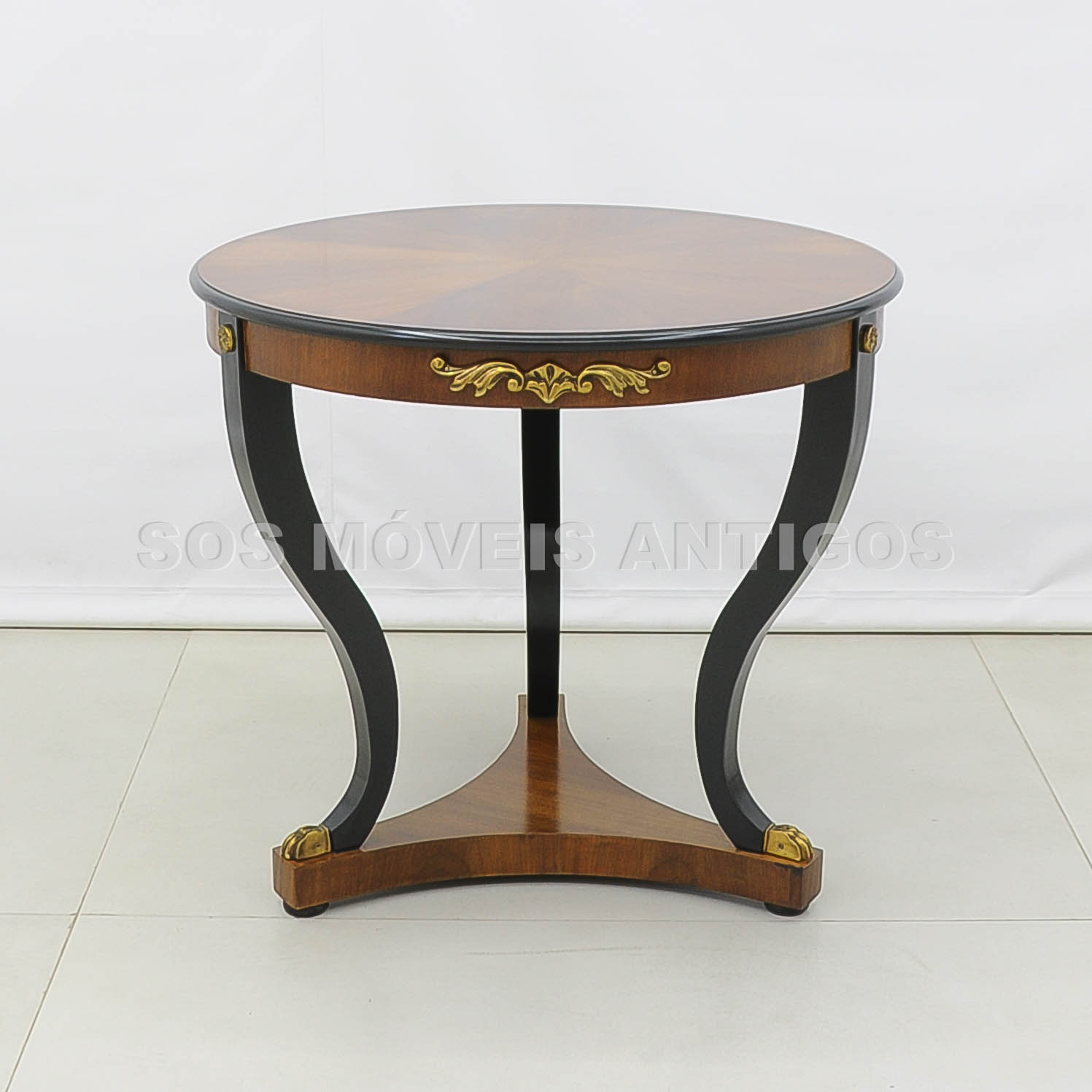 MESA LATERAL INGLESA – SOSMOVEISANTIGOS – ANTIQUARIO SP (2)