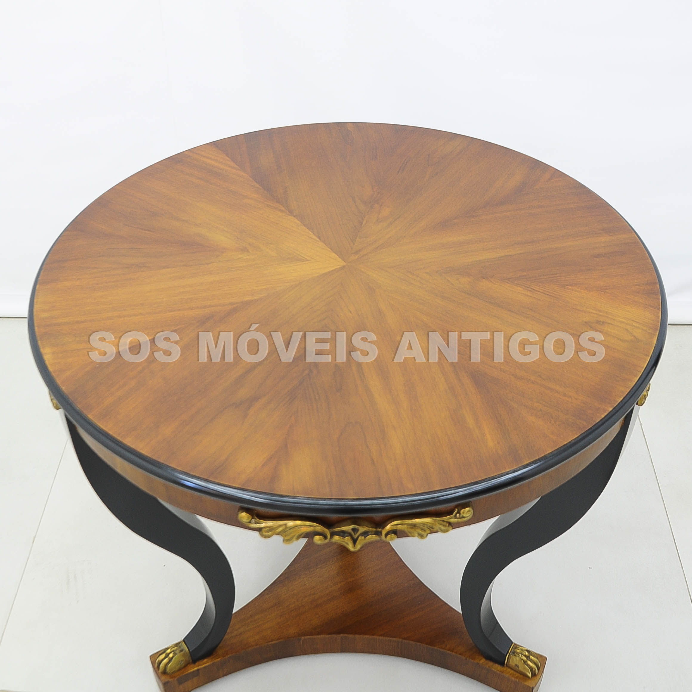 MESA LATERAL INGLESA – SOSMOVEISANTIGOS – ANTIQUARIO SP (5)