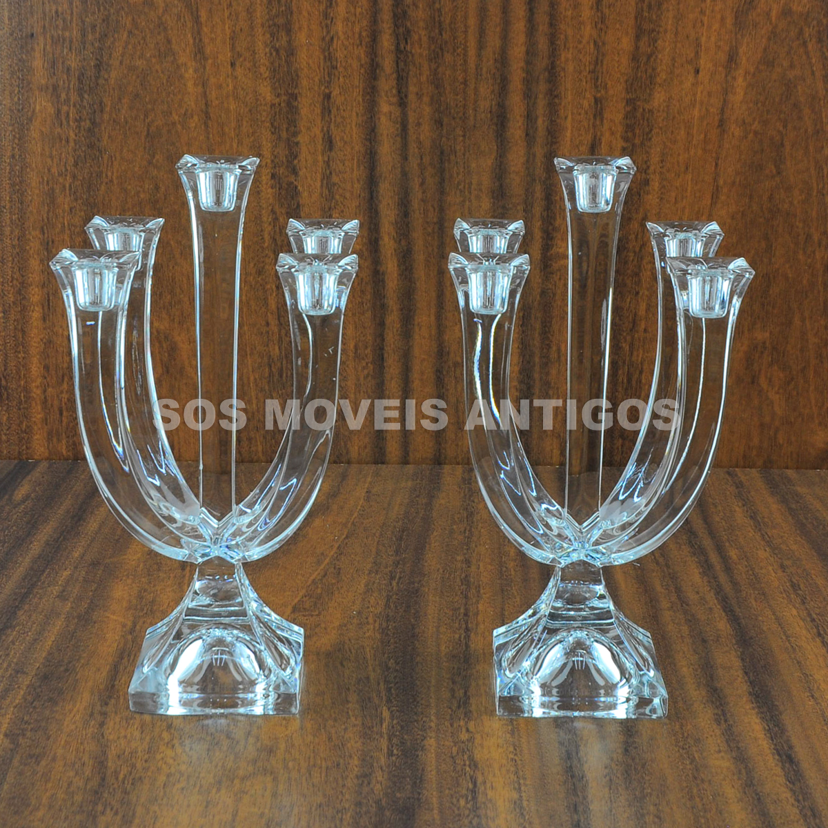 PAR DE CANDELABROS EM CRISTAL ALEMAO NACHTMANN – SOSMOVEISANTIGOS – ANTIQUARIO SP (4)