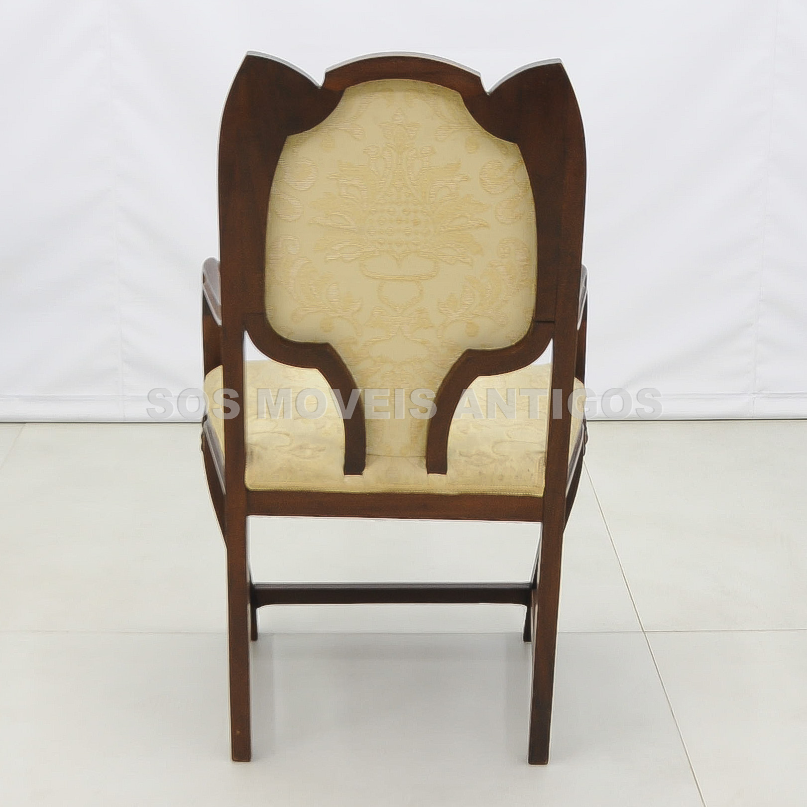 PAR DE POLTRONAS FRANCESAS – ESTILO ART NOUVEAU – SOSMOVEISANTIGOS – ANTIQUARIO SP (5)