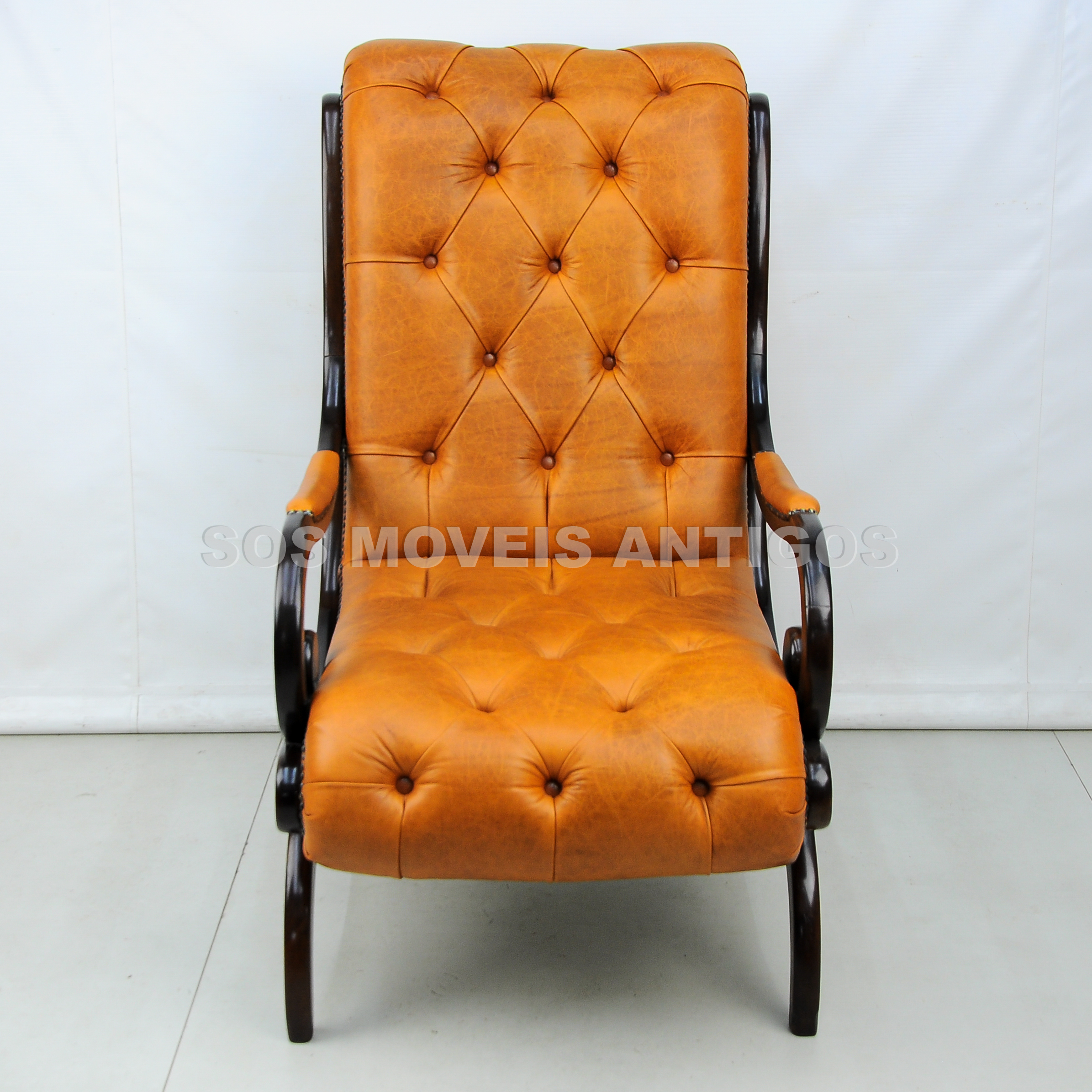 POLTRONA INGLESA – SOSMOVEISANTIGOS – ANTIQUARIO SP (4)