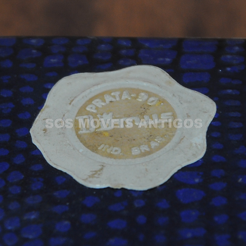 PORTA GUARDANAPO EM PRATA DE LEI – SOSMOVEISANTIGOS – ANTIQUARIO SP (1)