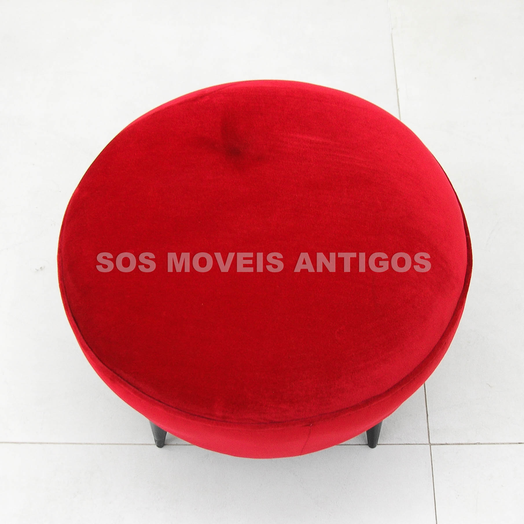 PUFF DÉCADA DE 50 – SOSMOVEISANTIGOS -ANTIQUARIO SP (2)