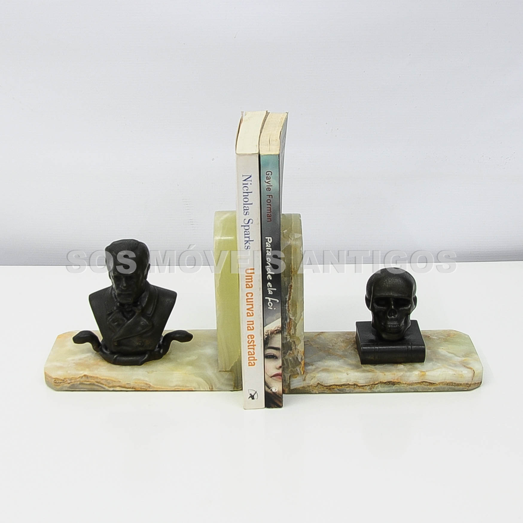 SERRE LIVRE – APARADOR DE LIVROS – SOSMOVEISANTIGOS – ANTIQUARIO SP (2)