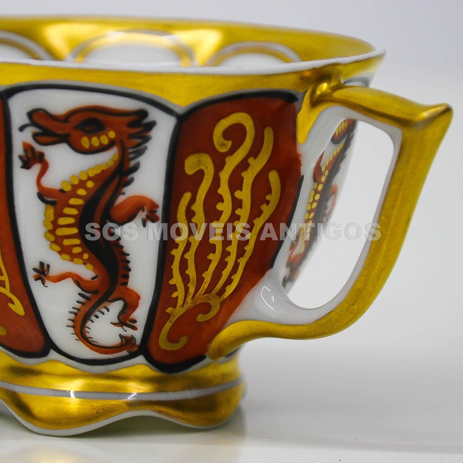 XÍCARA DE CAFÉ EM PORCELANA ALEMÃ – PM DRESDEN – SOSMOVEISANTIGOS – ANTIQUARIO SP (1)