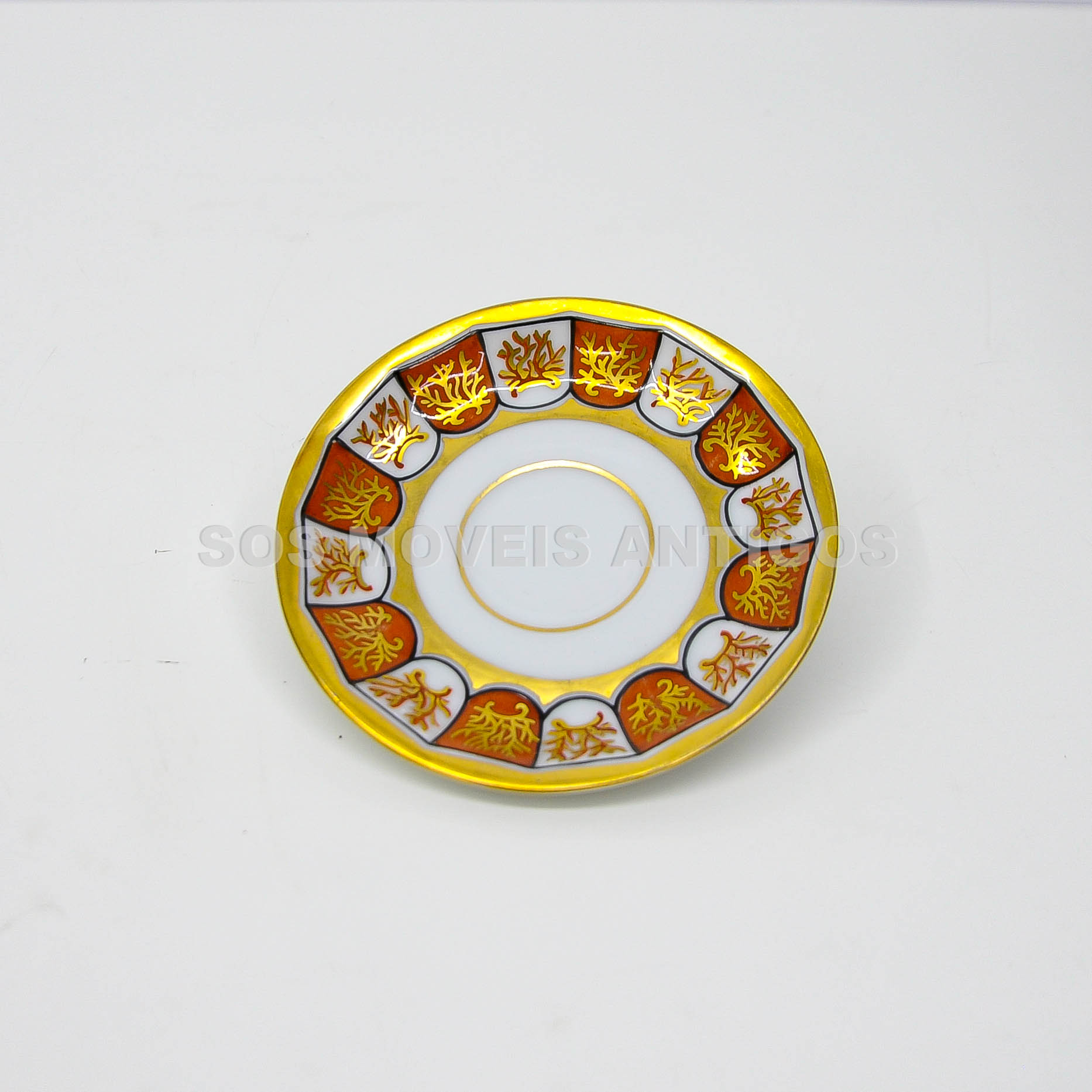 XÍCARA DE CAFÉ EM PORCELANA ALEMÃ – PM DRESDEN – SOSMOVEISANTIGOS – ANTIQUARIO SP (2)