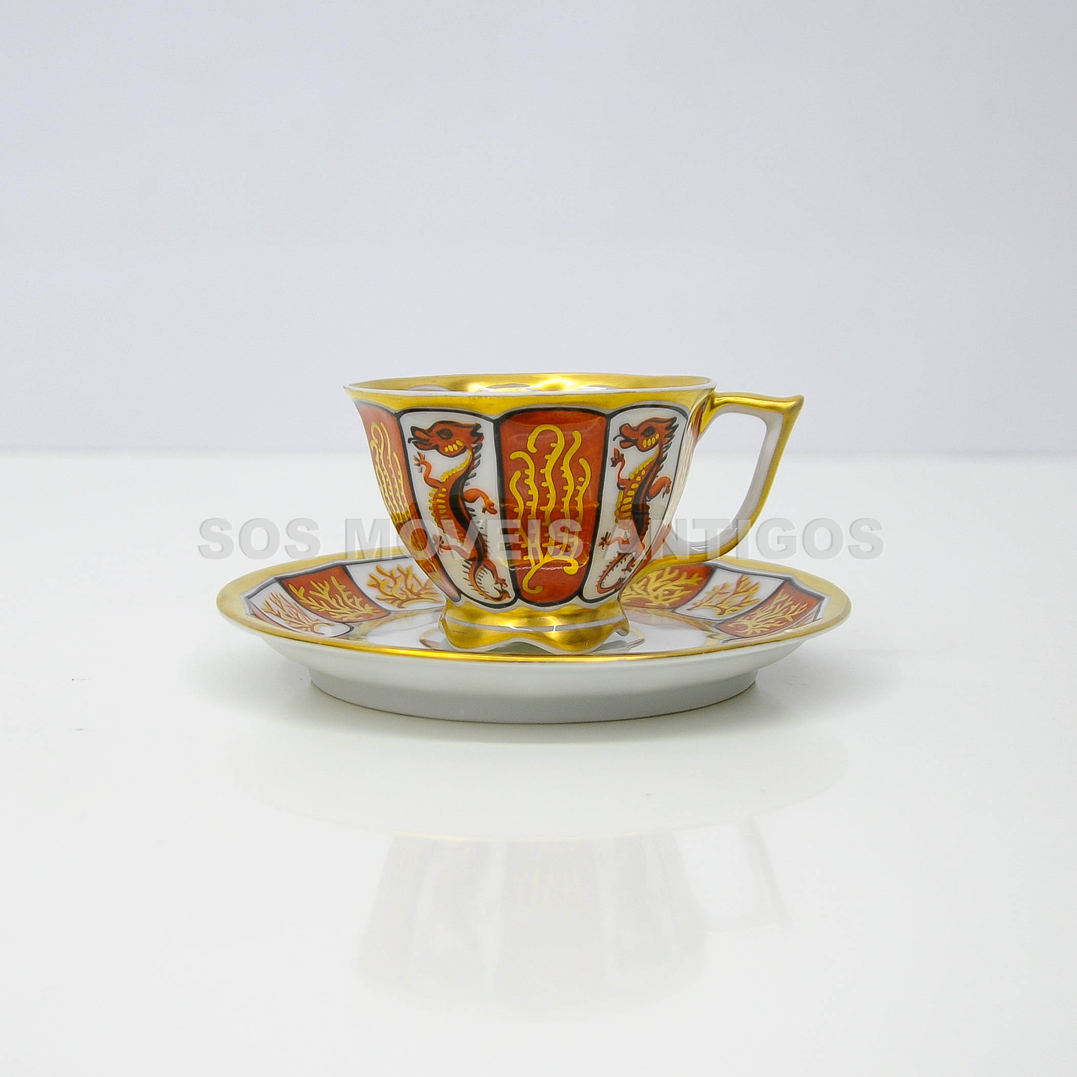 XÍCARA DE CAFÉ EM PORCELANA ALEMÃ – PM DRESDEN – SOSMOVEISANTIGOS – ANTIQUARIO SP (3)