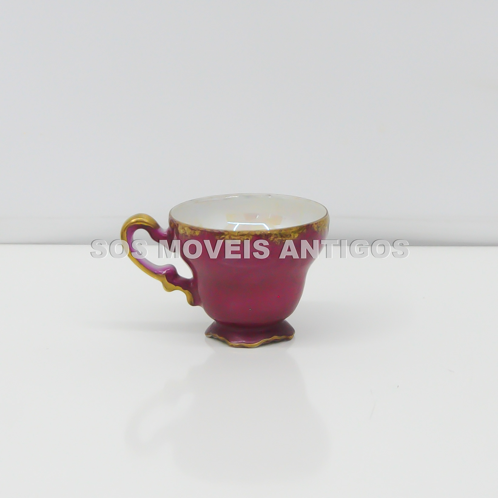 XÍCARA DE CAFÉ EM PORCELANA INGLESA -HAND PAINTED WINDSON – SOSMOVEISANTIGOS – ANTIQUARIO SP (5),
