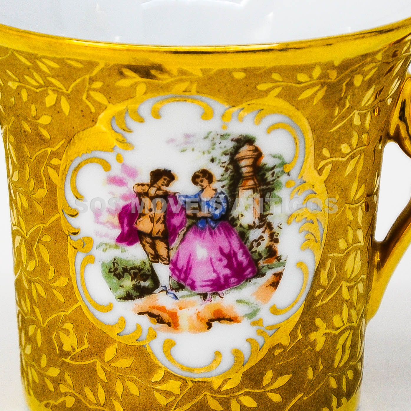 XÍCARA DE CHÁ EM PORCELANA POLOVI – SOSMOVEISANTIGOS – ANTIQUARIO SP (5)