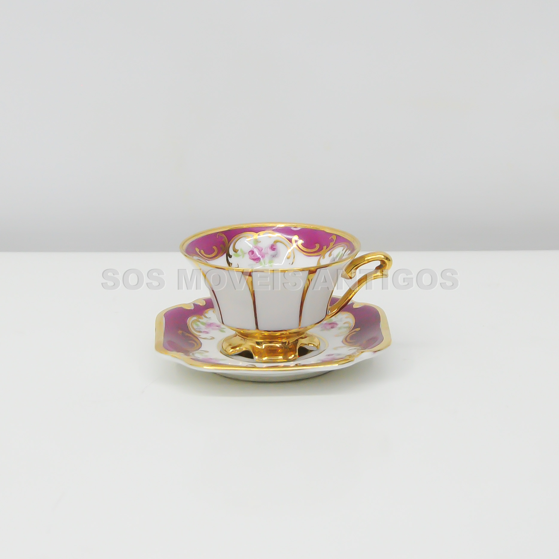 XÍCARA EDE CAFÉ EM PORCELANA MAUÁ – SOSMOVEISANTIGOS – ANTIQUARIO SP (2)